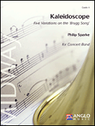 Kaleidoscope band score cover